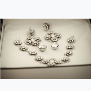 Crystal Jewelry Set